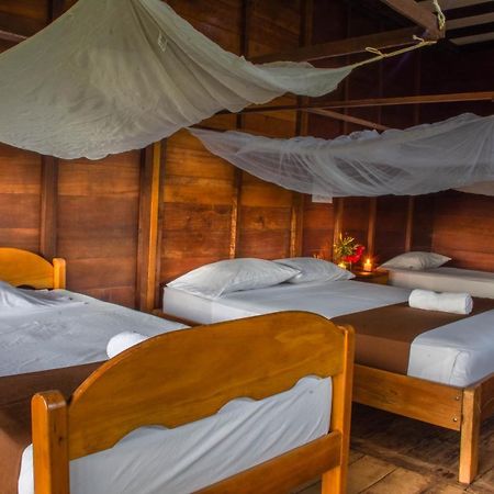 Wasai Tambopata Lodge Extérieur photo