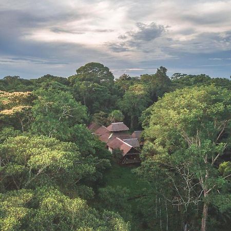 Wasai Tambopata Lodge Extérieur photo