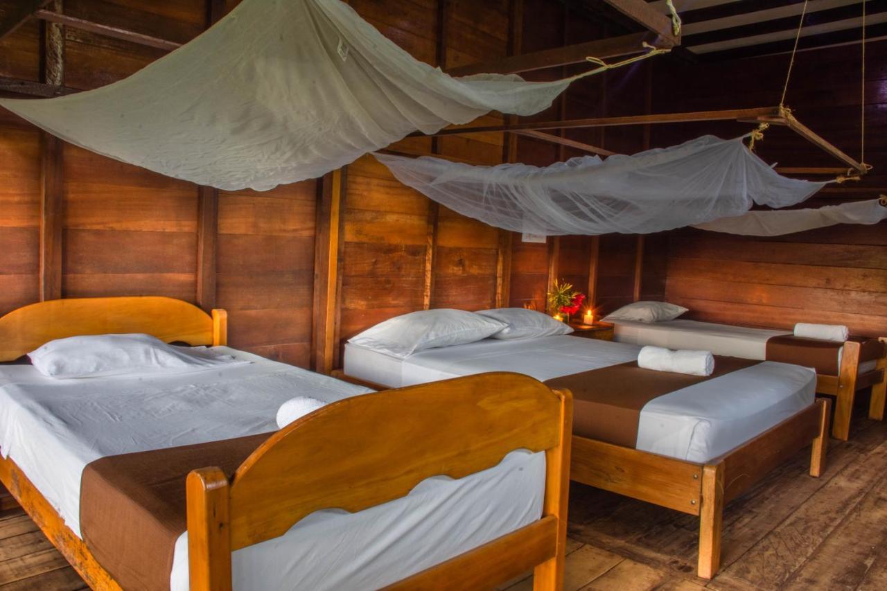 Wasai Tambopata Lodge Extérieur photo