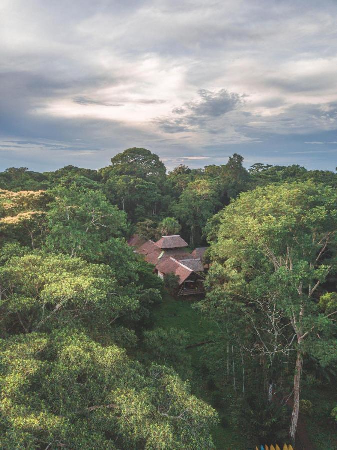 Wasai Tambopata Lodge Extérieur photo