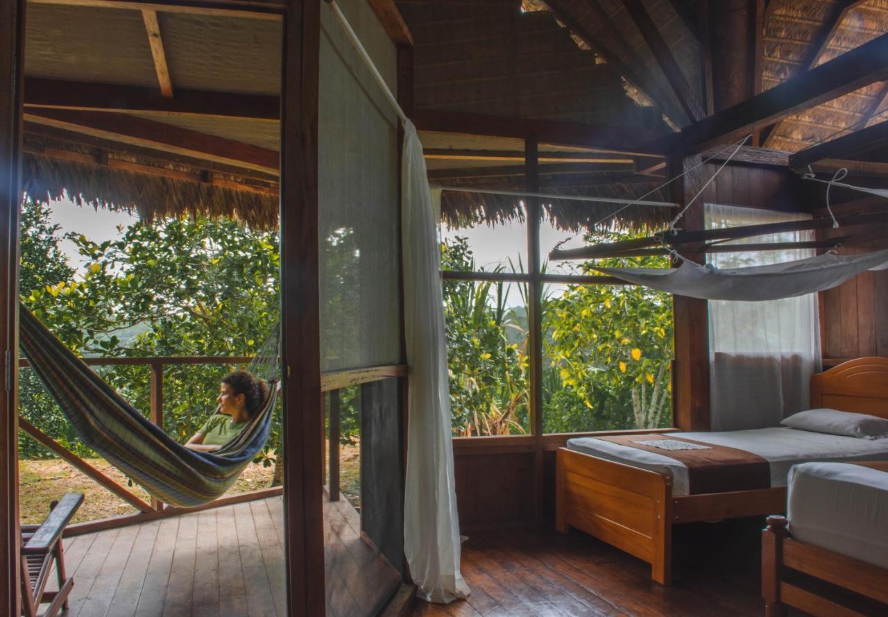 Wasai Tambopata Lodge Extérieur photo