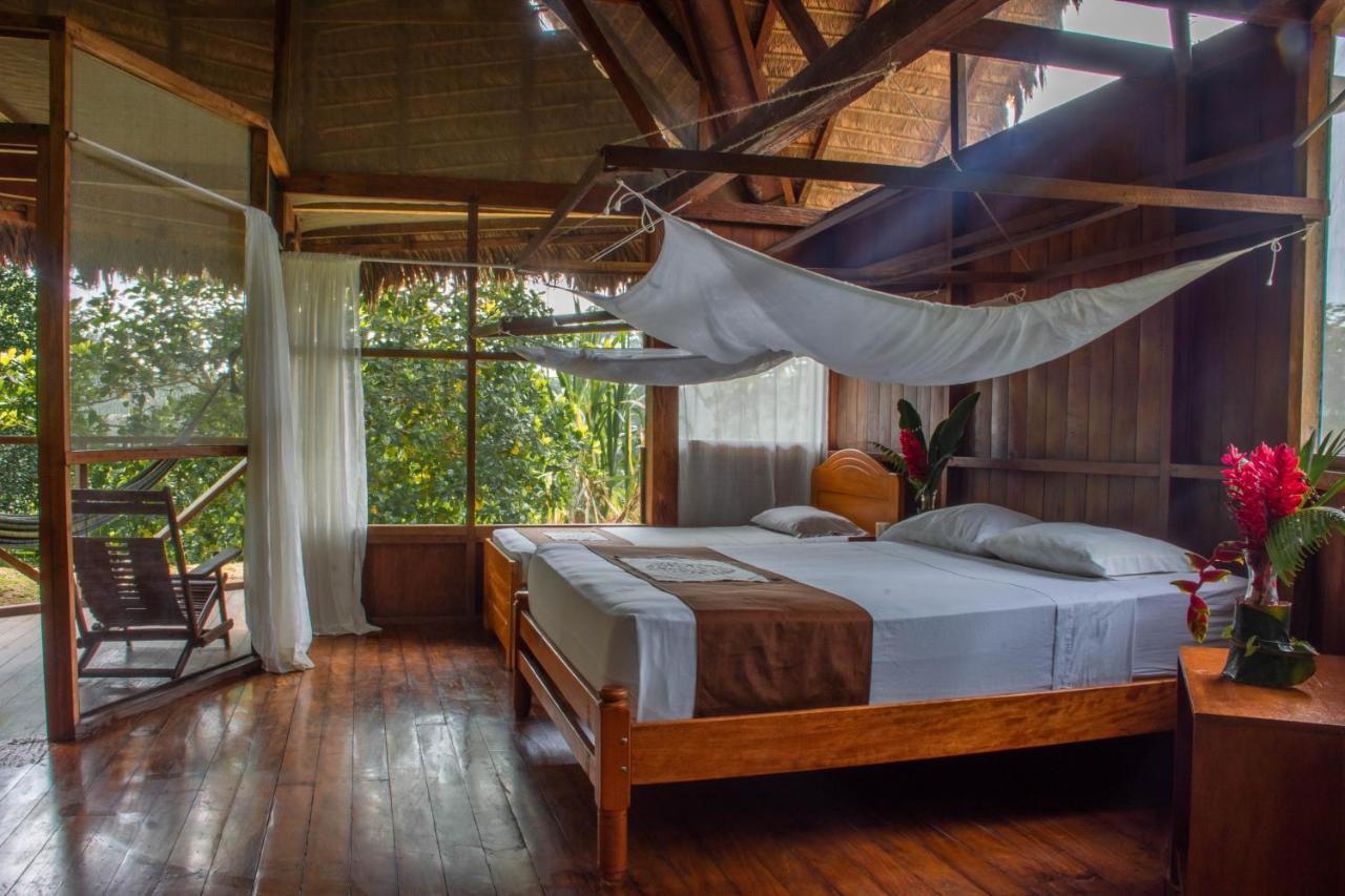 Wasai Tambopata Lodge Extérieur photo