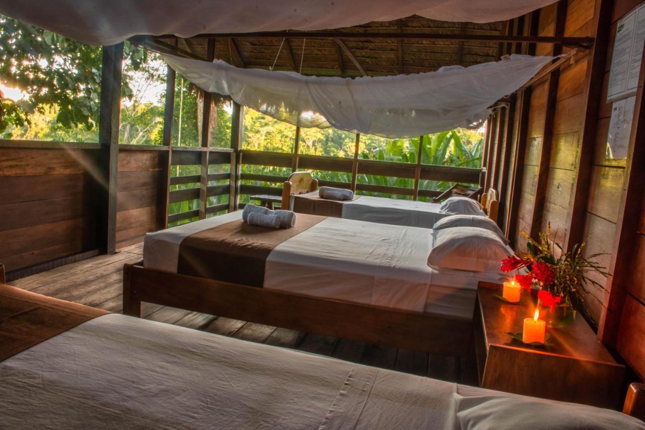 Wasai Tambopata Lodge Extérieur photo