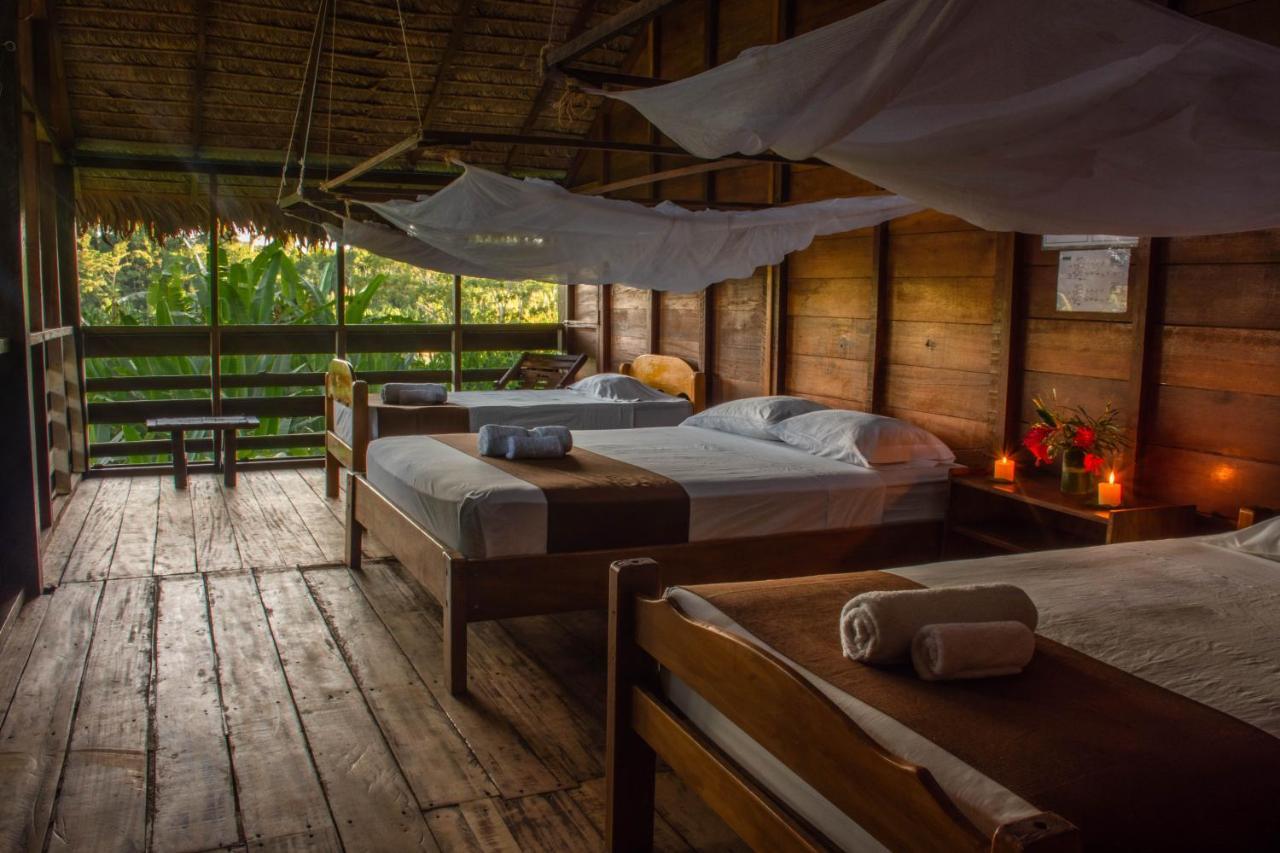 Wasai Tambopata Lodge Extérieur photo