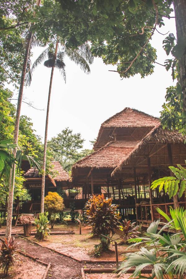 Wasai Tambopata Lodge Extérieur photo