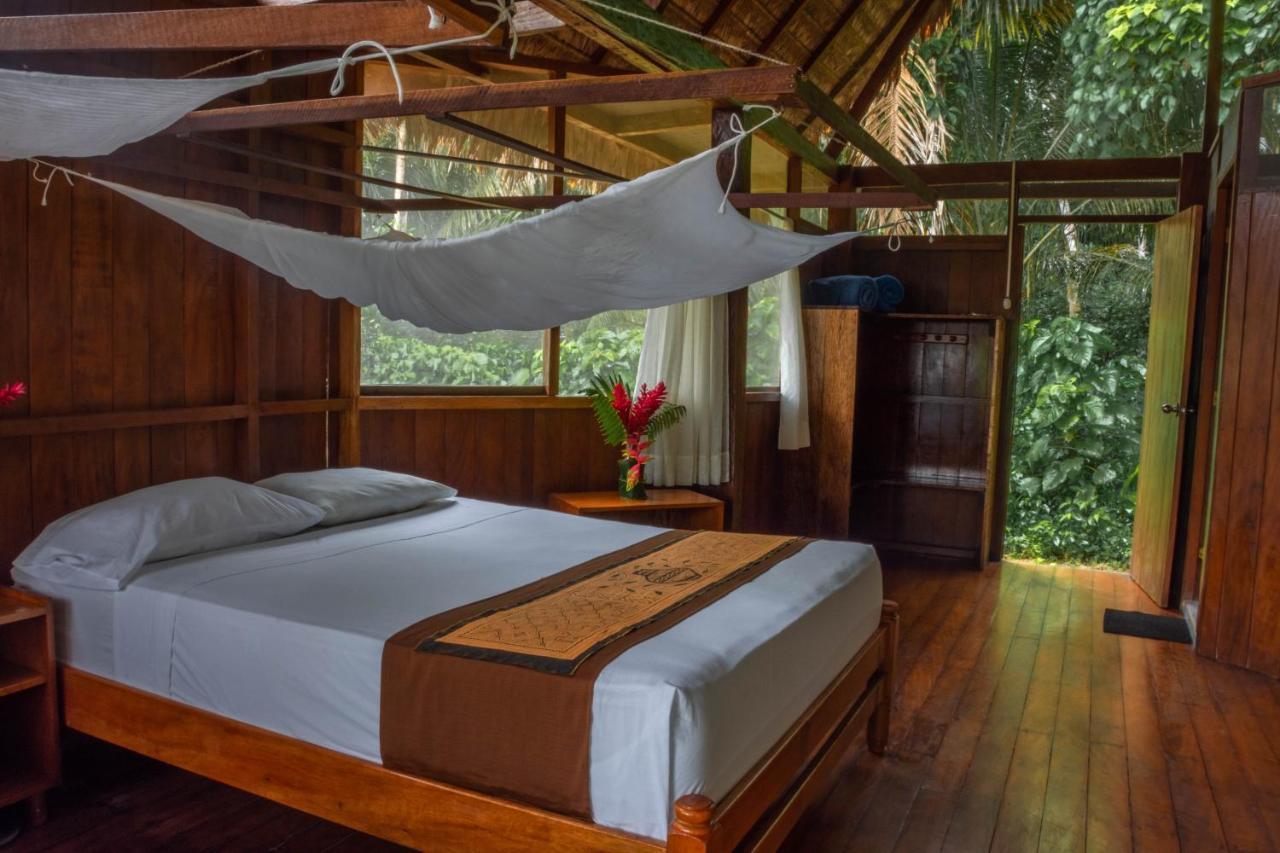 Wasai Tambopata Lodge Extérieur photo