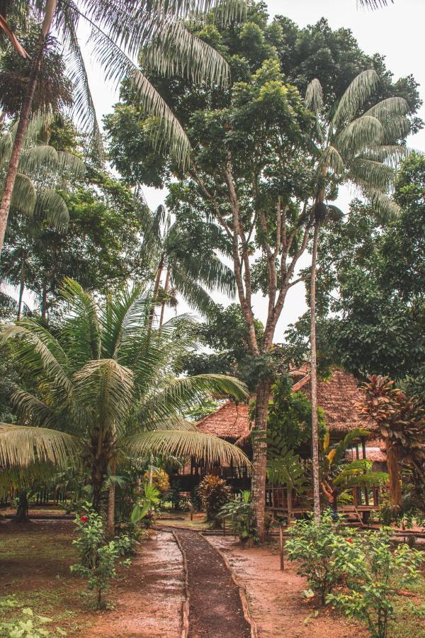 Wasai Tambopata Lodge Extérieur photo