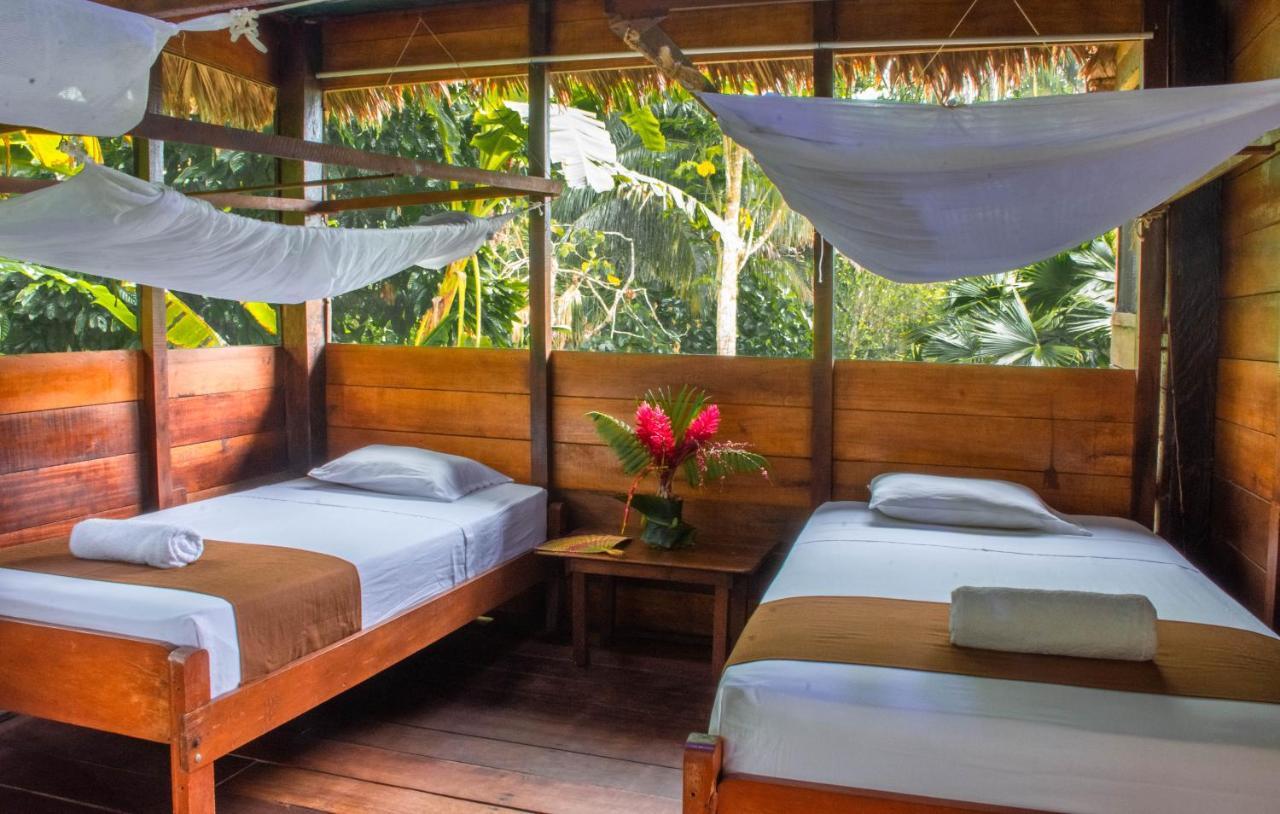 Wasai Tambopata Lodge Extérieur photo