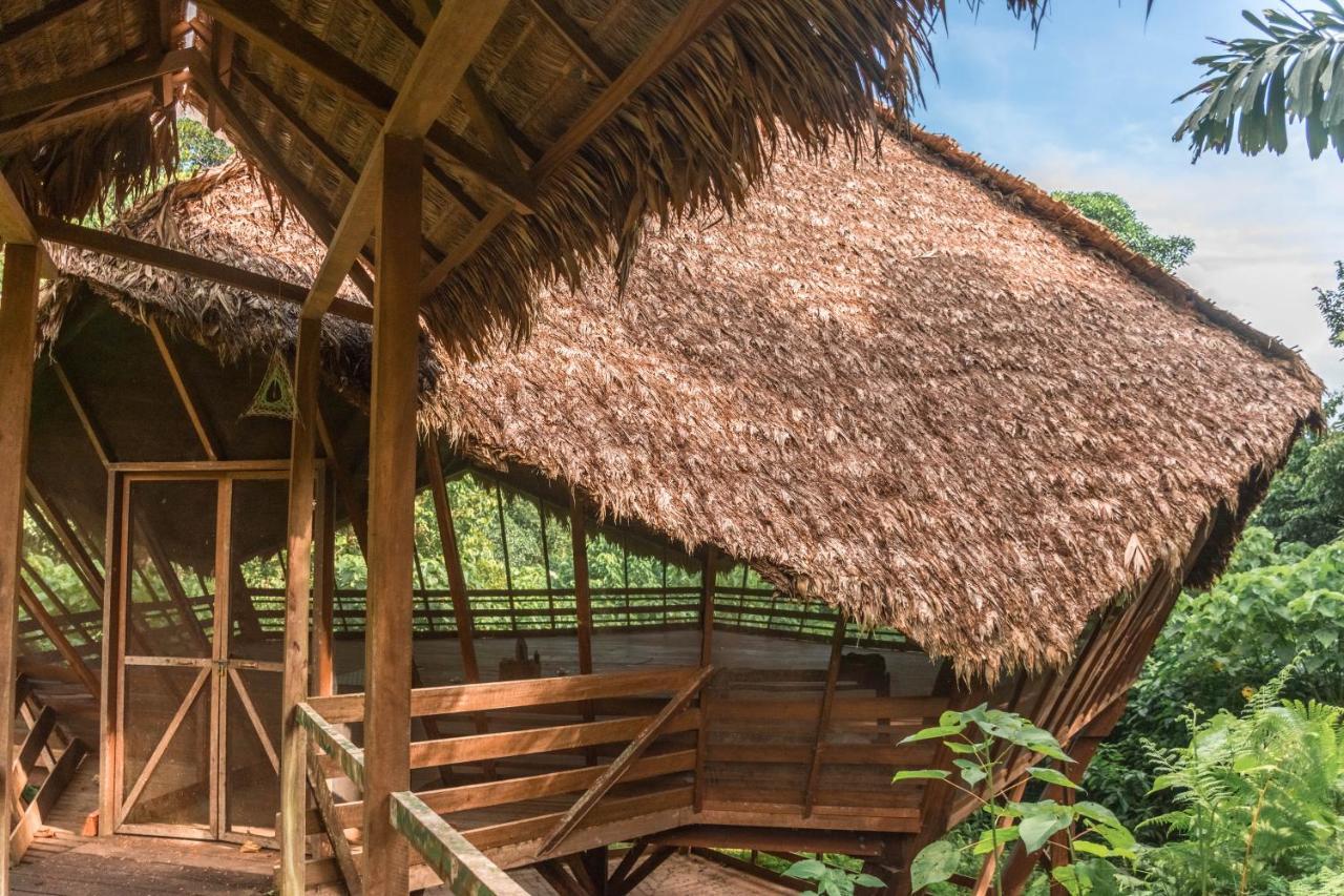 Wasai Tambopata Lodge Extérieur photo