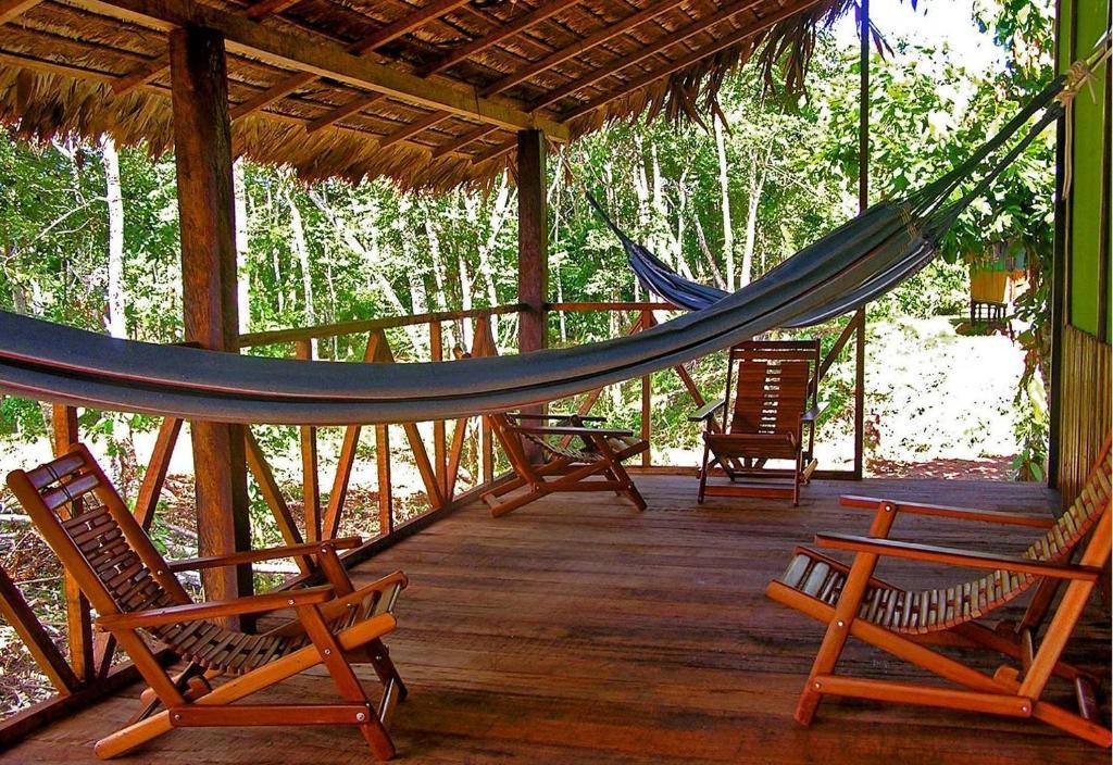 Wasai Tambopata Lodge Chambre photo