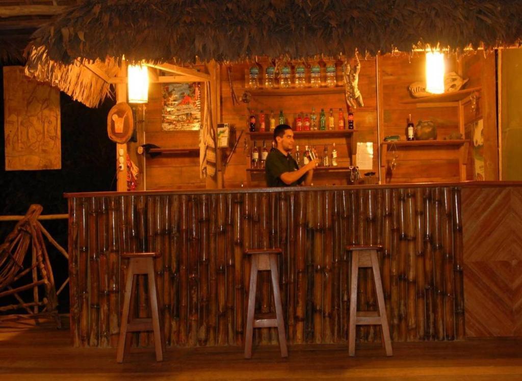 Wasai Tambopata Lodge Extérieur photo
