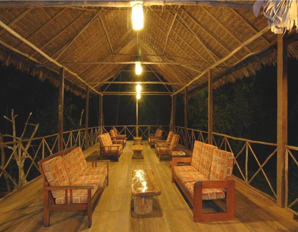 Wasai Tambopata Lodge Extérieur photo