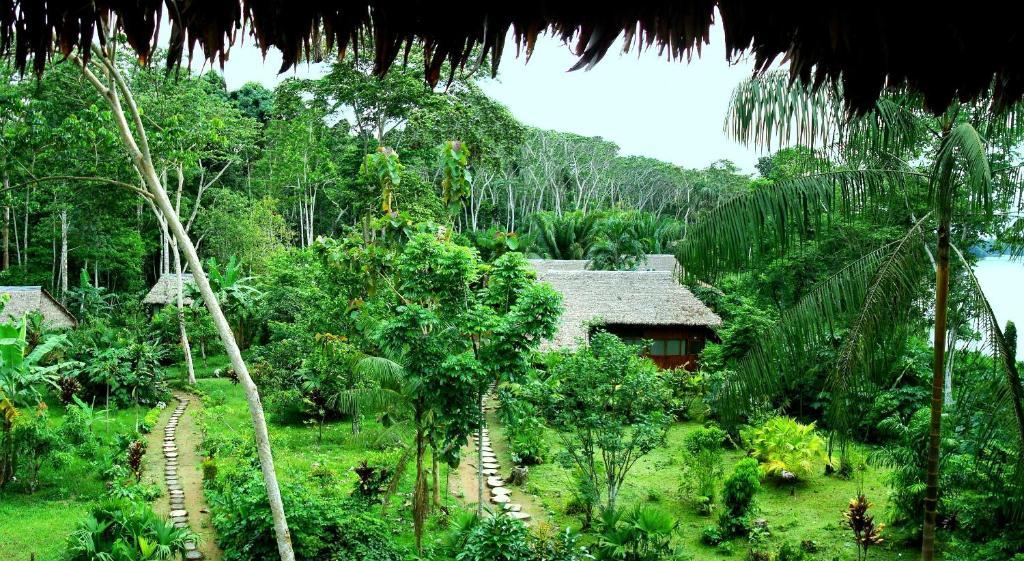 Wasai Tambopata Lodge Extérieur photo