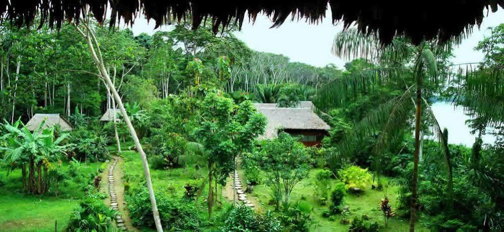 Wasai Tambopata Lodge Extérieur photo