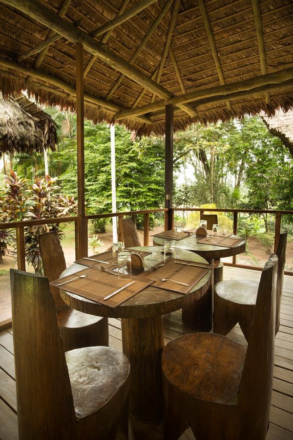 Wasai Tambopata Lodge Extérieur photo
