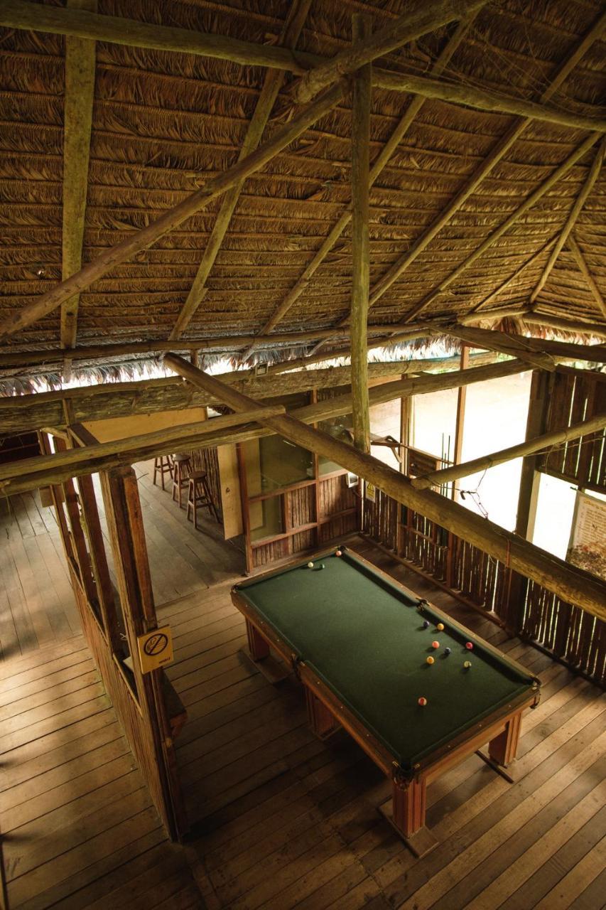 Wasai Tambopata Lodge Extérieur photo