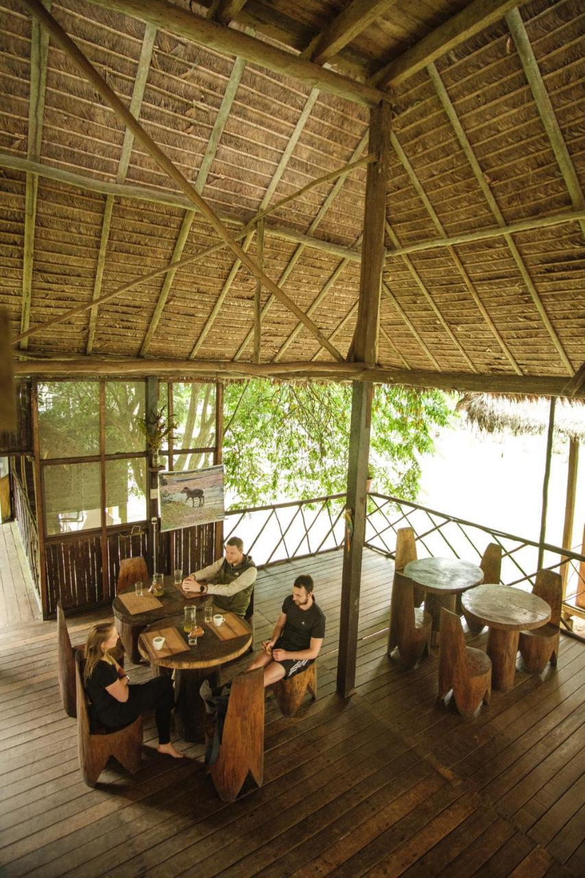 Wasai Tambopata Lodge Extérieur photo