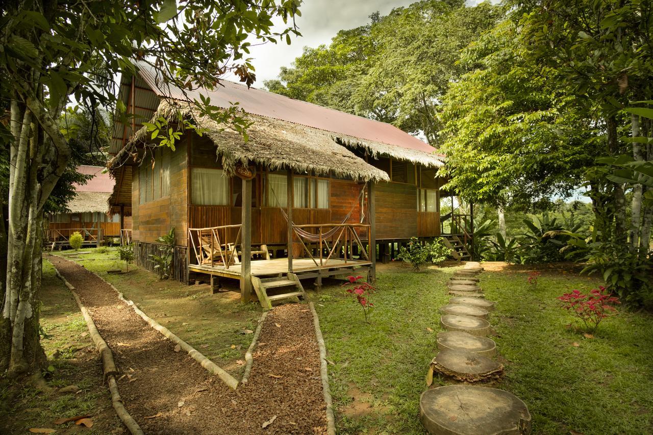 Wasai Tambopata Lodge Extérieur photo